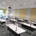 Acrylic Shields at Ong Teng Cheong Labour | Product Seen: [Customised Comfort Acrylic Shield]